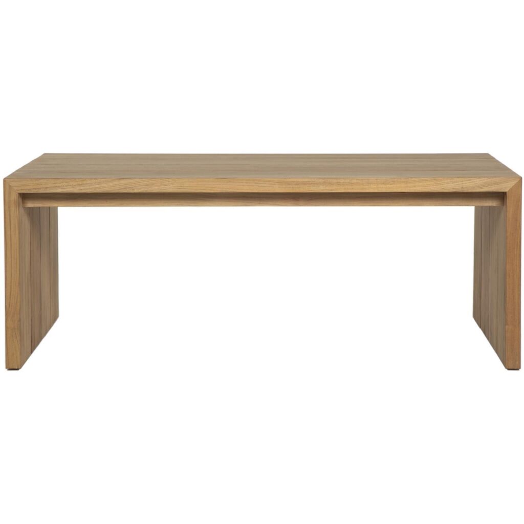 Viga Coffee Table - Natural - Image 2