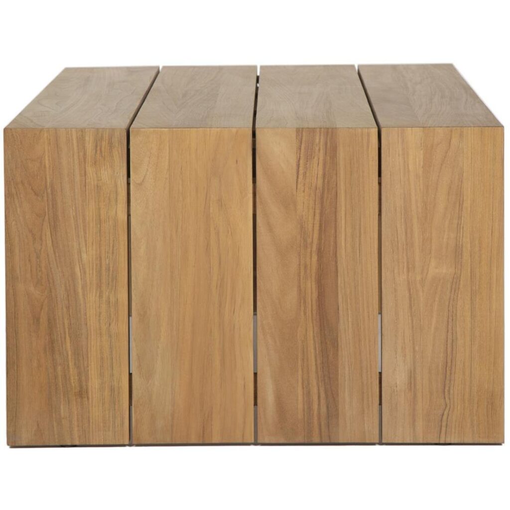 Viga Coffee Table - Natural - Image 3