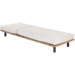Geneve Lounger - Palazzo Cream 7 Geneve Lounger - Palazzo Cream 109523 109523 GENEVE LOUNGER PALAZZO CREAM 1