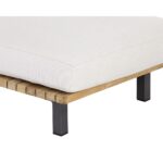 Geneve Lounger - Palazzo Cream 9 Geneve Lounger - Palazzo Cream 109523 109523 GENEVE LOUNGER PALAZZO CREAM 6