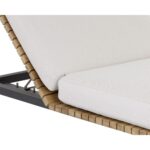 Geneve Lounger - Palazzo Cream 10 Geneve Lounger - Palazzo Cream 109523 109523 GENEVE LOUNGER PALAZZO CREAM 7