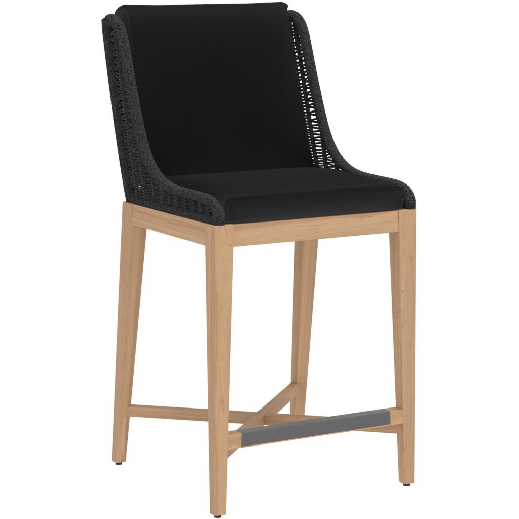 Sorrento Barstool - Arashi Black