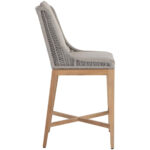 Sorrento Counter Stool - Palazzo Taupe 7 Sorrento Counter Stool - Palazzo Taupe 109525 109525 SORRENTO COUNTER STOOL PALAZZO TAUPE 2