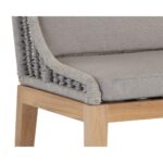 Sorrento Counter Stool - Palazzo Taupe 9 Sorrento Counter Stool - Palazzo Taupe 109525 109525 SORRENTO COUNTER STOOL PALAZZO TAUPE 6