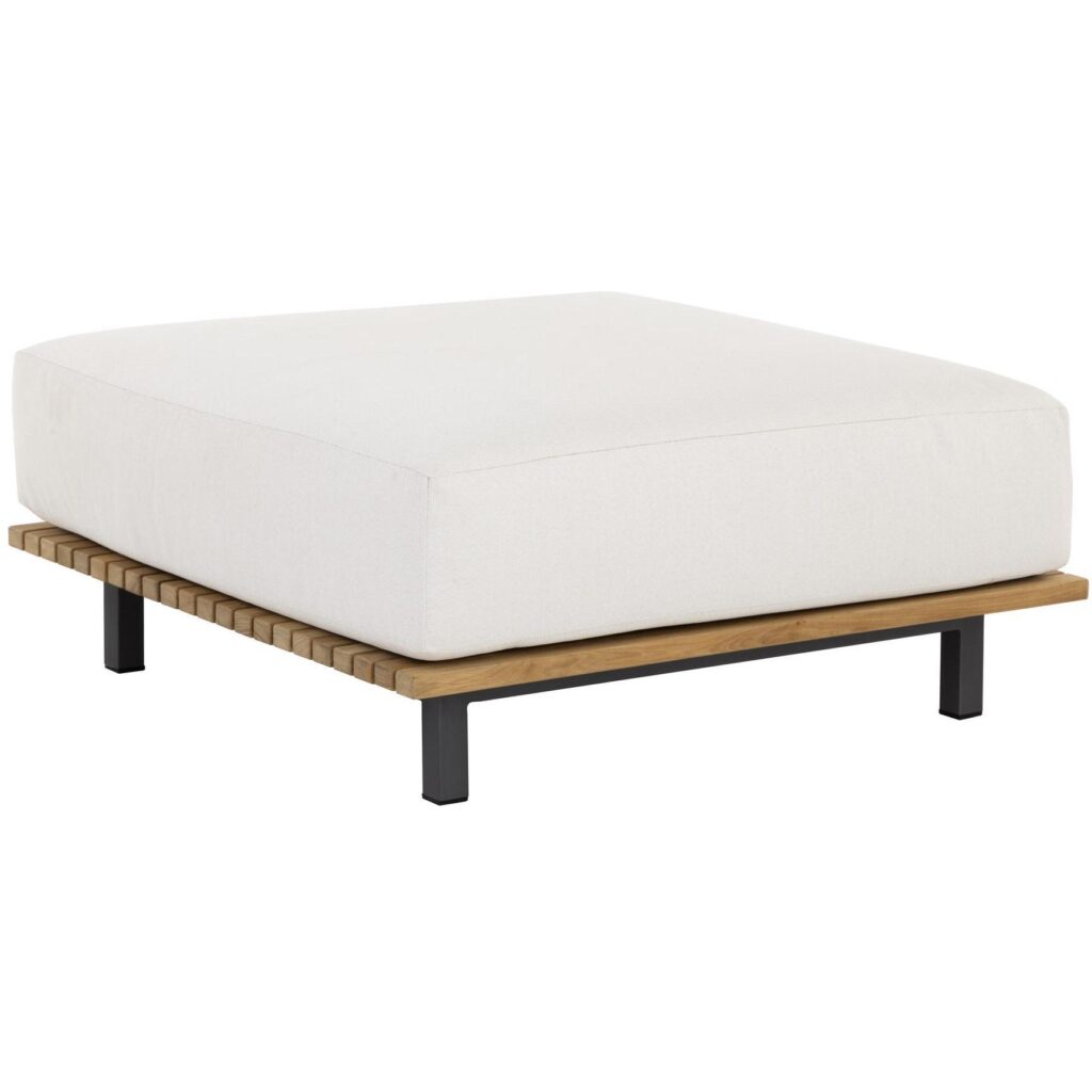 Geneve Modular - Ottoman - Palazzo Cream