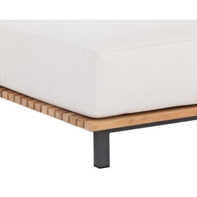 Geneve Modular - Ottoman - Palazzo Cream 109533 109533 GENEVE OTTOMAN PALAZZO CREAM 6