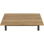 Geneve Coffee Table 9 Geneve Coffee Table 109534 109534 GENEVE COFFEE TABLE 1