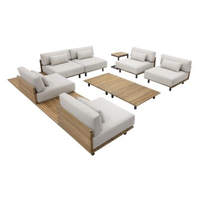 Geneve Coffee Table 109534 109534 GENEVE COFFEE TABLE 12