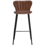 Arabella Barstool - Bravo Cognac / November Grey 9 Arabella Barstool - Bravo Cognac / November Grey 109539 109539 ARABELLA BARSTOOL BRAVO COGNAC NOVEMBER GREY 1
