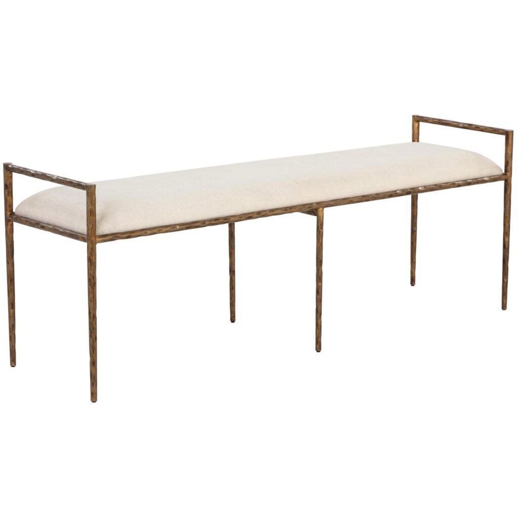 Esai Bench - Zenith Alabaster