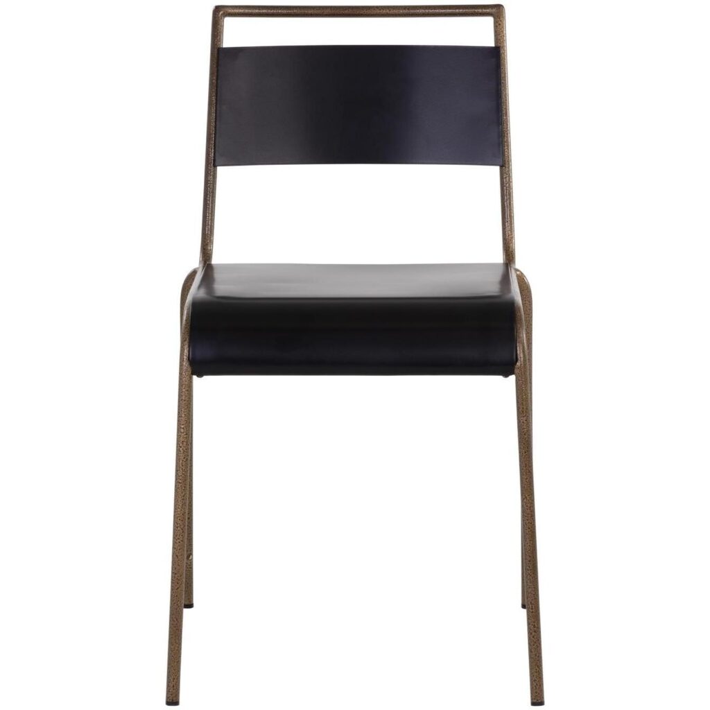 Euroa Stackable Dining Chair - Image 2