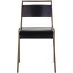 Euroa Stackable Dining Chair 10 Euroa Stackable Dining Chair 109548 109548 EUROA STACKABLE DINING CHAIR 1