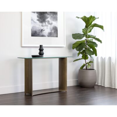 Denver Console Table 109553 109553 DENVER CONSOLE TABLE 5