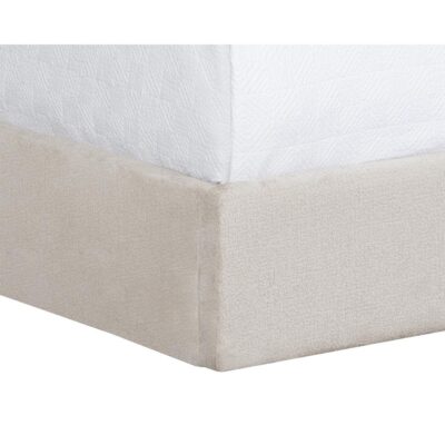 Nylah Bed - King - Bergen Taupe 109555 109555 NYLAH BED KING BERGEN TAUPE 7