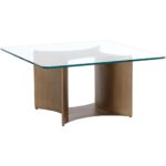 Denver Coffee Table 6 Denver Coffee Table 109556 109556 DENVER COFFEE TABLE 1