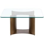 Denver Coffee Table 7 Denver Coffee Table 109556 109556 DENVER COFFEE TABLE 2