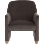 Jaime Lounge Chair - Meg Ash 11 Jaime Lounge Chair - Meg Ash 109567 109567 JAIME LOUNGE CHAIR MEG ASH 1