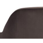 Jaime Lounge Chair - Meg Ash 17 Jaime Lounge Chair - Meg Ash 109567 109567 JAIME LOUNGE CHAIR MEG ASH 8