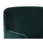 Jaime Lounge Chair - Meg Dark Emerald 14 Jaime Lounge Chair - Meg Dark Emerald 109568 109568 JAIME LOUNGE CHAIR MEG DARK EMERALD 7