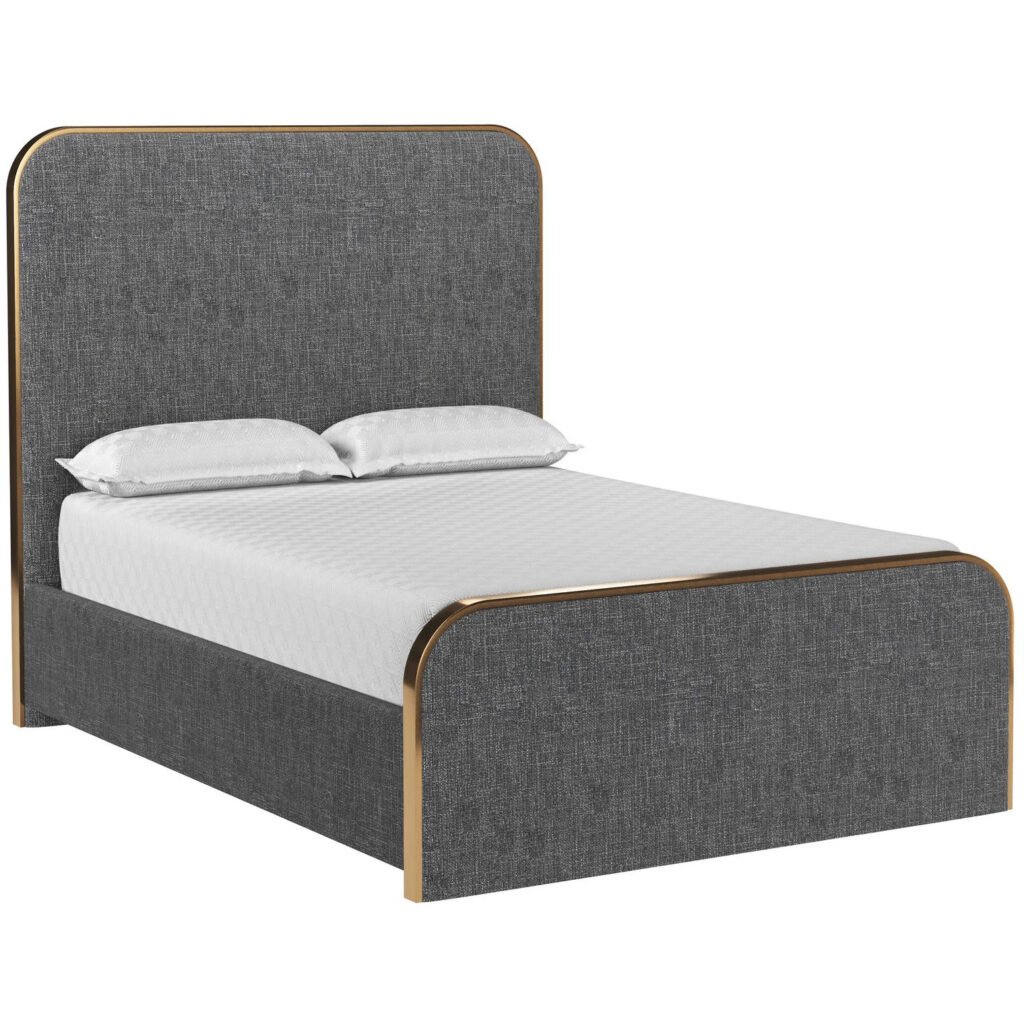 Tometi Bed - Full - Chacha Grey