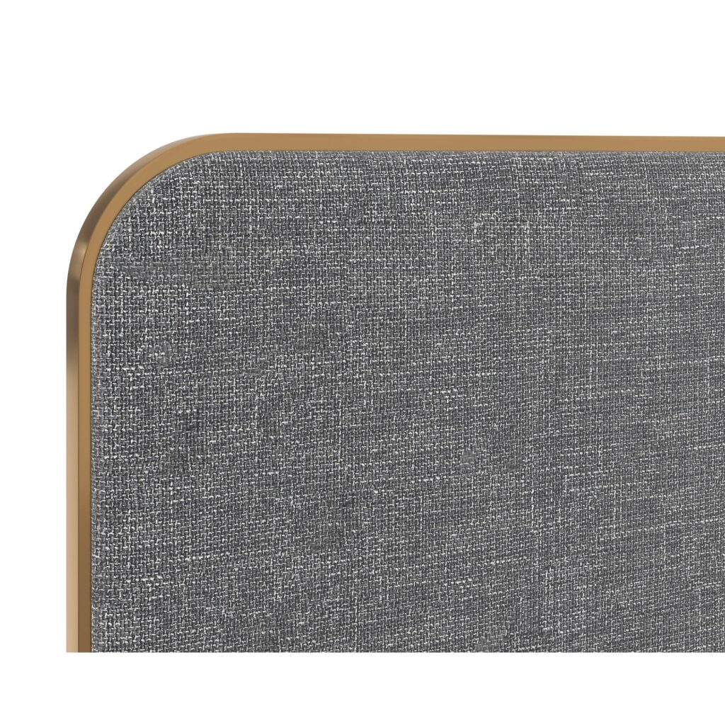 Tometi Bed - Full - Chacha Grey - Image 2