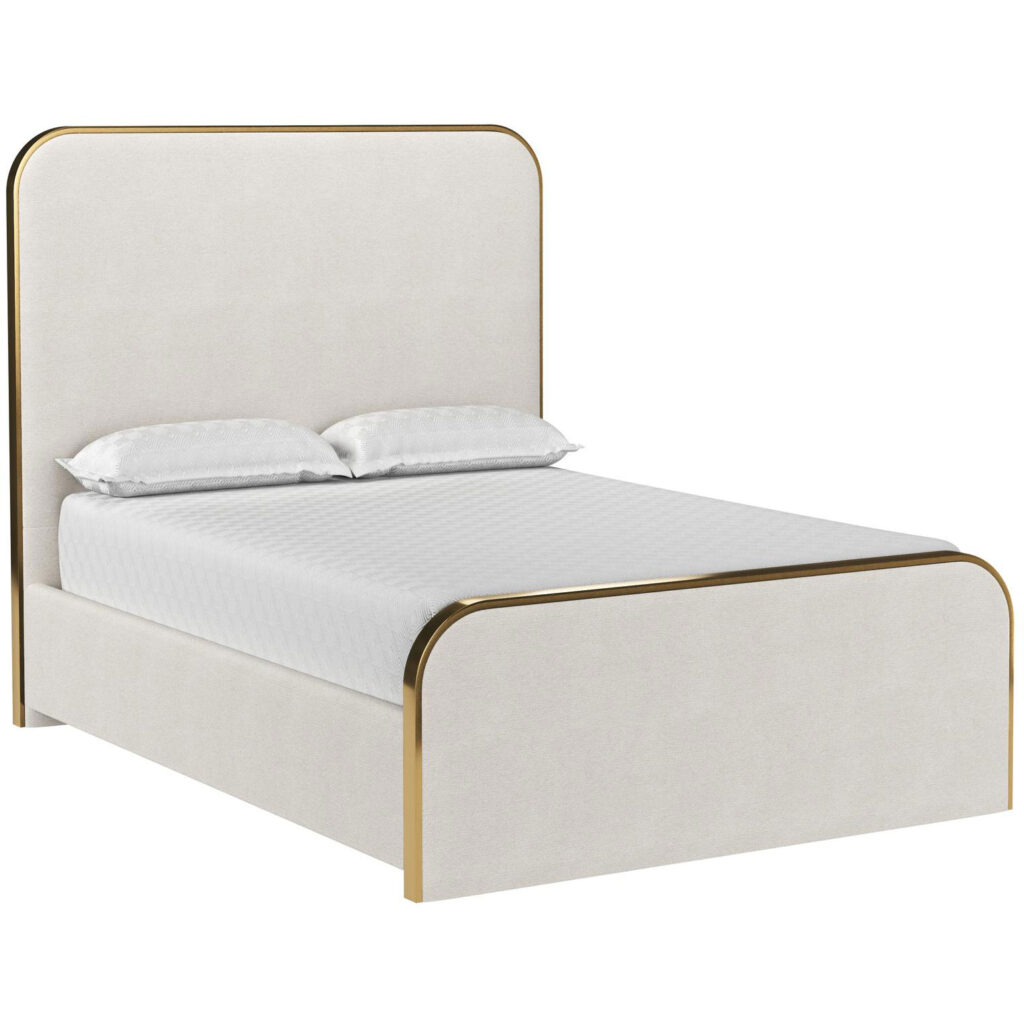 Tometi Bed - Full - Chacha Cream