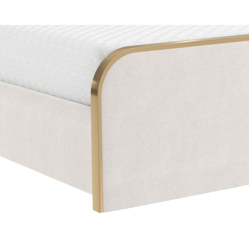 Tometi Bed - Full - Chacha Cream - Image 3