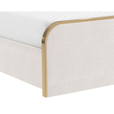 Tometi Bed - Full - Chacha Cream 109579 109579 TOMETI FULL BED CHACHA CREAM 7