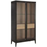 Cecilia Display Cabinet 8 Cecilia Display Cabinet 109580 109580 CECILIA DISPLAY CABINET 1