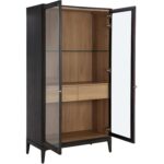 Cecilia Display Cabinet 10 Cecilia Display Cabinet 109580 109580 CECILIA DISPLAY CABINET 3