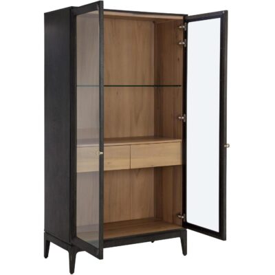 Cecilia Display Cabinet 109580 109580 CECILIA DISPLAY CABINET 3