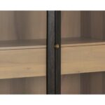 Cecilia Display Cabinet 12 Cecilia Display Cabinet 109580 109580 CECILIA DISPLAY CABINET 6