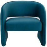 Rosalia Lounge Chair - Timeless Teal 10 Rosalia Lounge Chair - Timeless Teal 109582 109582 ROSALIA LOUNGE CHAIR TIMELESS TEAL 1