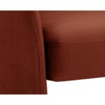 Rosalia Lounge Chair - Meg Rust 13 Rosalia Lounge Chair - Meg Rust 109583 109583 ROSALIA LOUNGE CHAIR MEG RUST 6