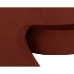 Rosalia Lounge Chair - Meg Rust 15 Rosalia Lounge Chair - Meg Rust 109583 109583 ROSALIA LOUNGE CHAIR MEG RUST 8