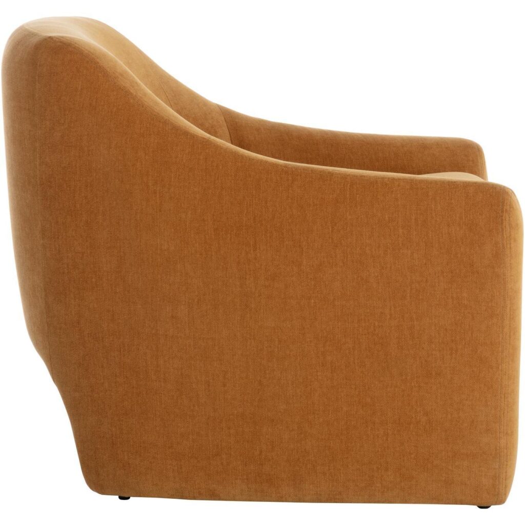 Nevaeh Lounge Chair - Danny Amber - Image 3