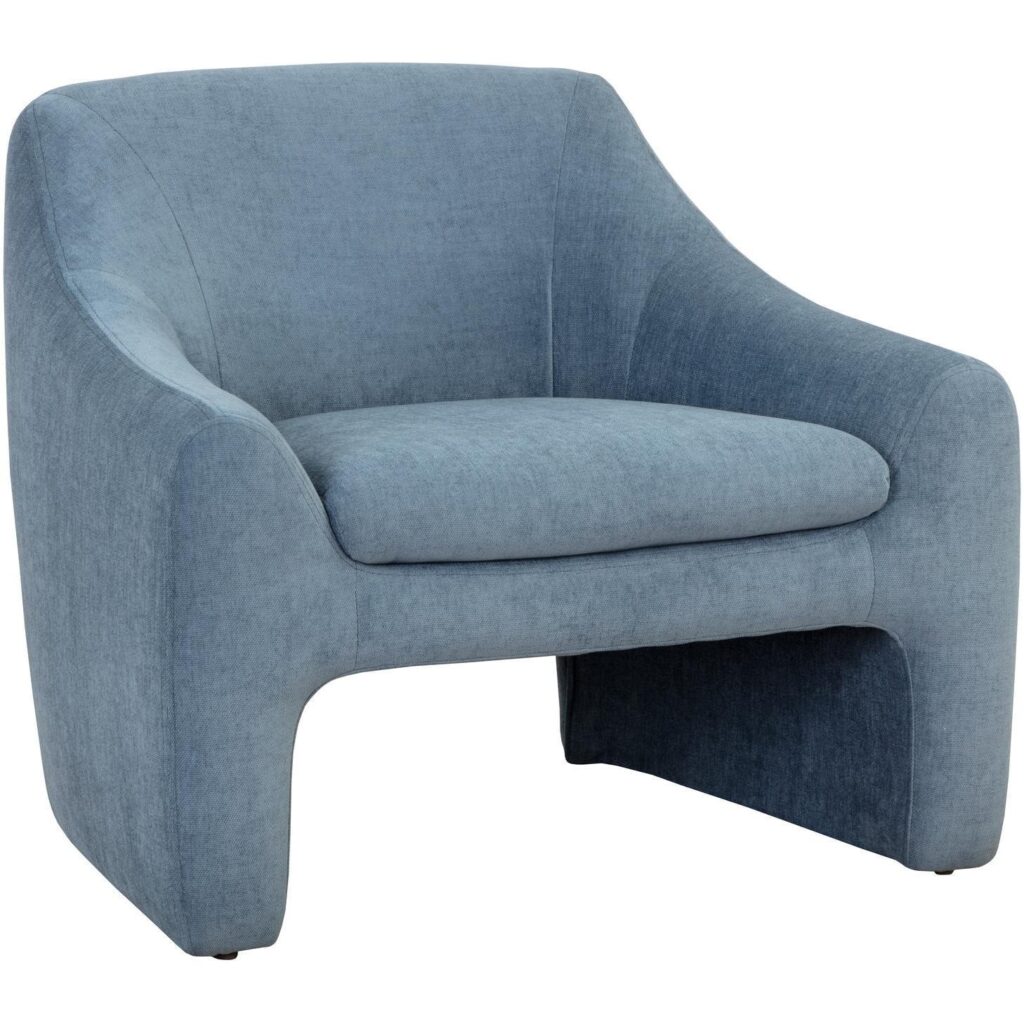 Nevaeh Lounge Chair - Danny Iceberg