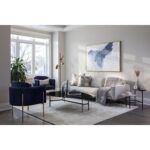 Caruso Hand-Loomed Rug - Cream / Ivory - 8' X 10' 11 Caruso Hand-Loomed Rug - Cream / Ivory - 8' X 10' 109589 109589 CARUSO HAND LOOMED RUG CREAM IVORY 8X10 10