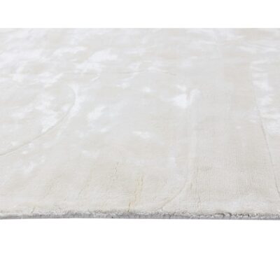 Caruso Hand-Loomed Rug - Cream / Ivory - 8' X 10' 109589 109589 CARUSO HAND LOOMED RUG CREAM IVORY 8X10 7