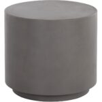 Rubin End Table - Grey 5 Rubin End Table - Grey 109593 109593 RUBIN END TABLE GREY 1