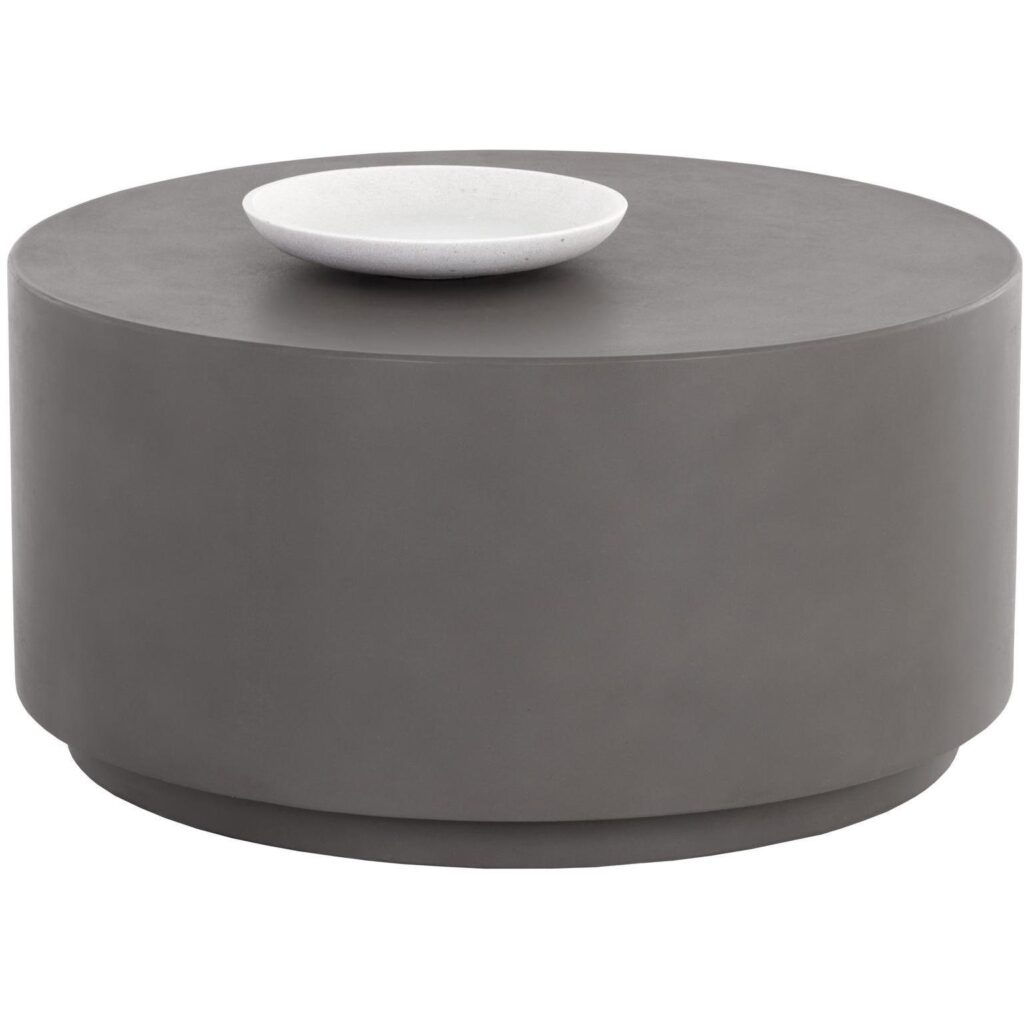 Rubin Coffee Table - Grey