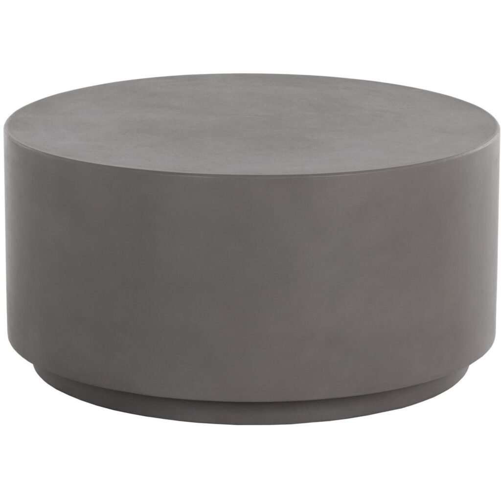 Rubin Coffee Table - Grey - Image 2