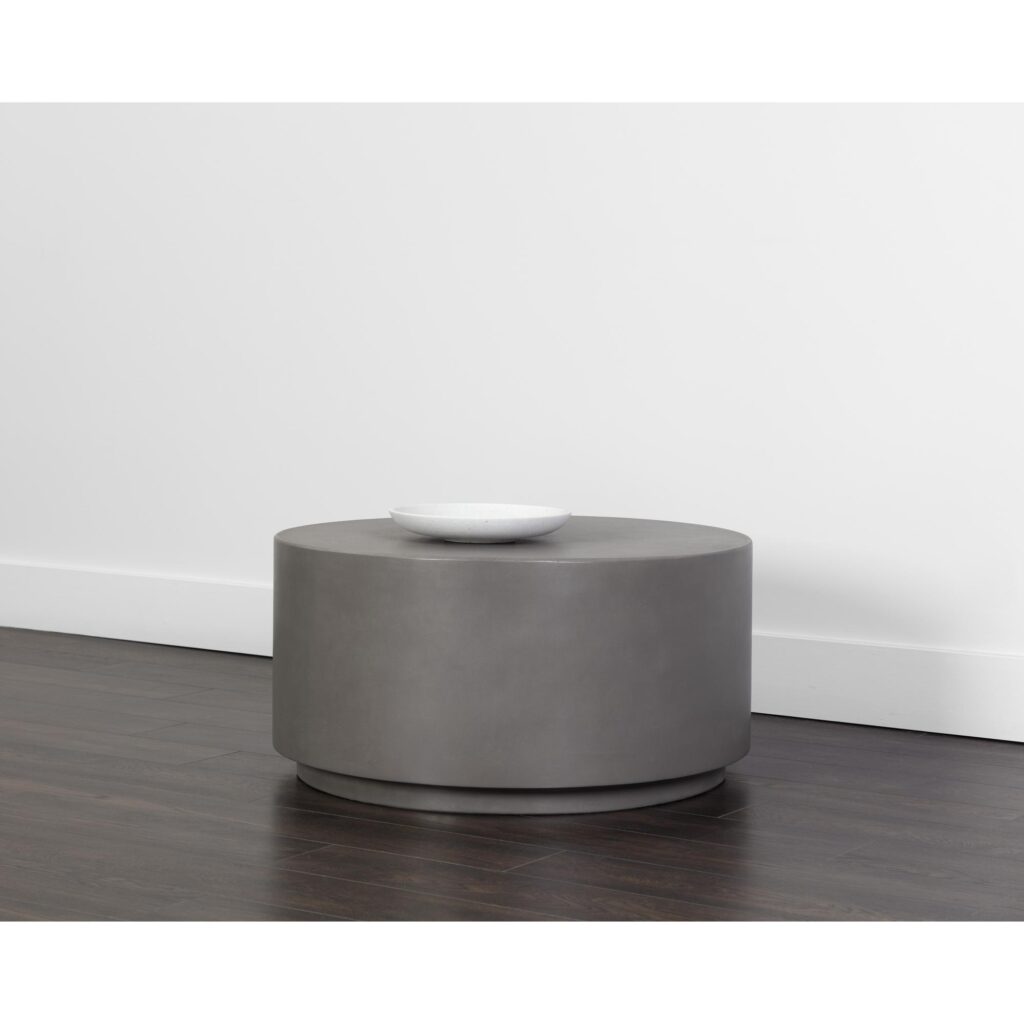 Rubin Coffee Table - Grey - Image 3