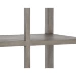 Kenzie Bookcase - Grey 10 Kenzie Bookcase - Grey 109601 109601 KENZIE BOOKCASE GREY 6