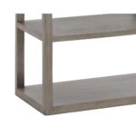Kenzie Bookcase - Grey 11 Kenzie Bookcase - Grey 109601 109601 KENZIE BOOKCASE GREY 7