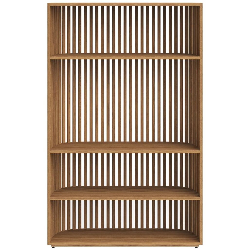 Tessa Bookcase - Natural - Image 2