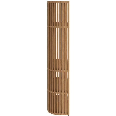 Tessa Bookcase - Natural 109602 109602 TESSA BOOKCASE 3