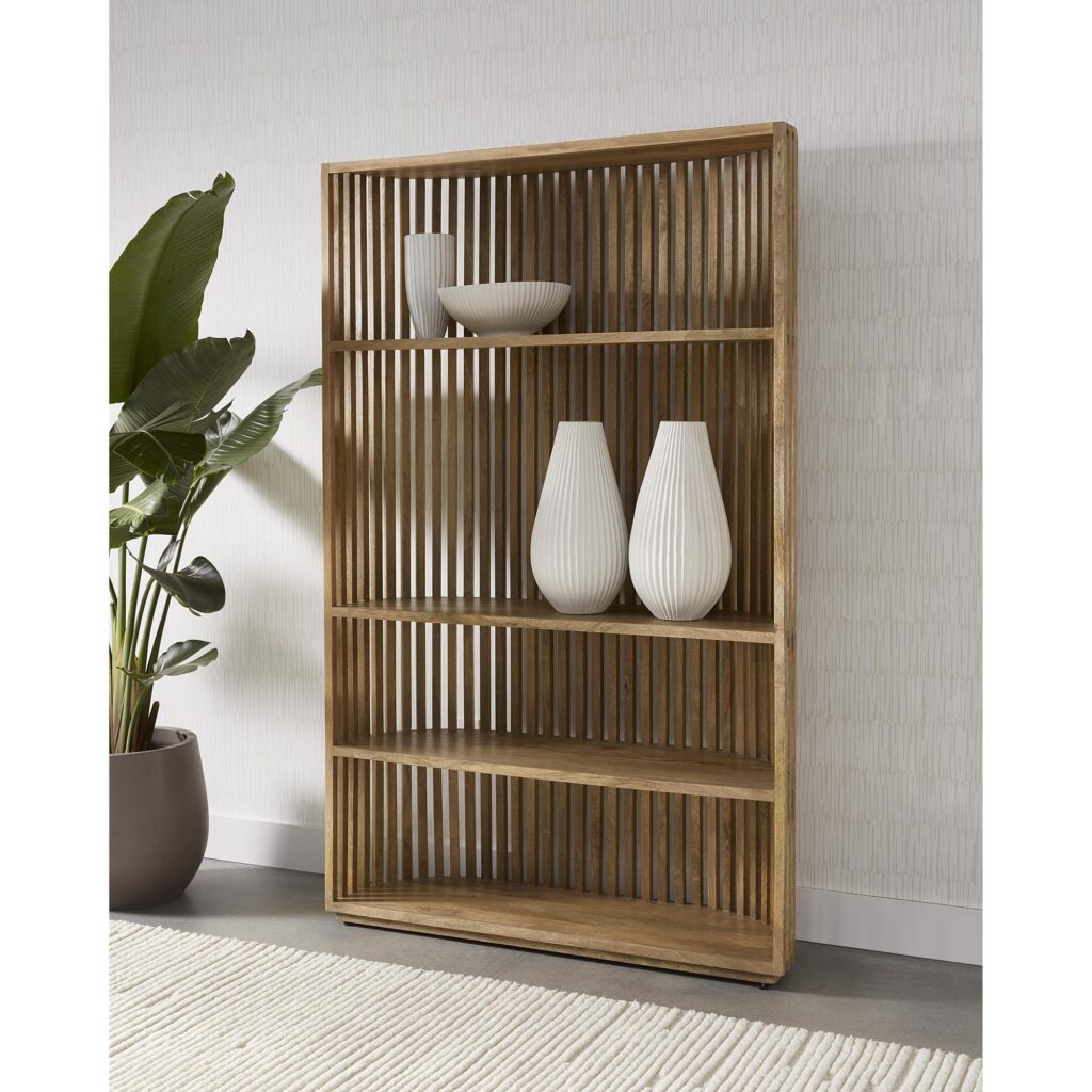 Tessa Bookcase - Natural - Image 5