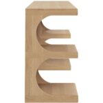 Catrine Desk - Rustic Oak 11 Catrine Desk - Rustic Oak 109608 109608 CATRINE DESK RUSTIC OAK 2