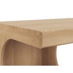 Catrine Desk - Rustic Oak 14 Catrine Desk - Rustic Oak 109608 109608 CATRINE DESK RUSTIC OAK 6